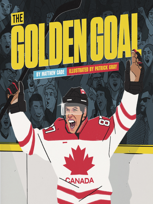 Title details for The Golden Goal by Matthew Cade - Available
